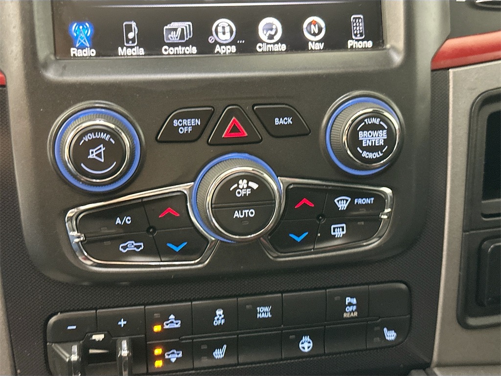 2016 Ram 1500 Rebel photo 17