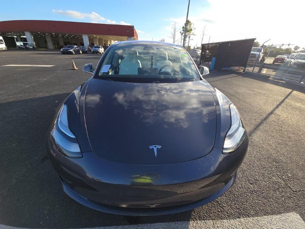 Used 2018 Tesla Model 3 Long Range Dual Motor with VIN 5YJ3E1EB7JF147319 for sale in Miami, FL