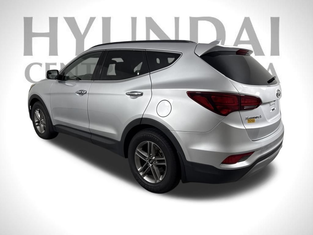 2018 Hyundai Santa Fe Sport Base photo 10