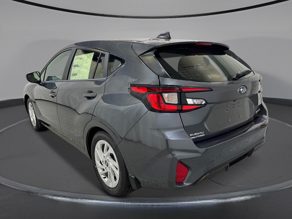 2025 Subaru Impreza Base photo 2
