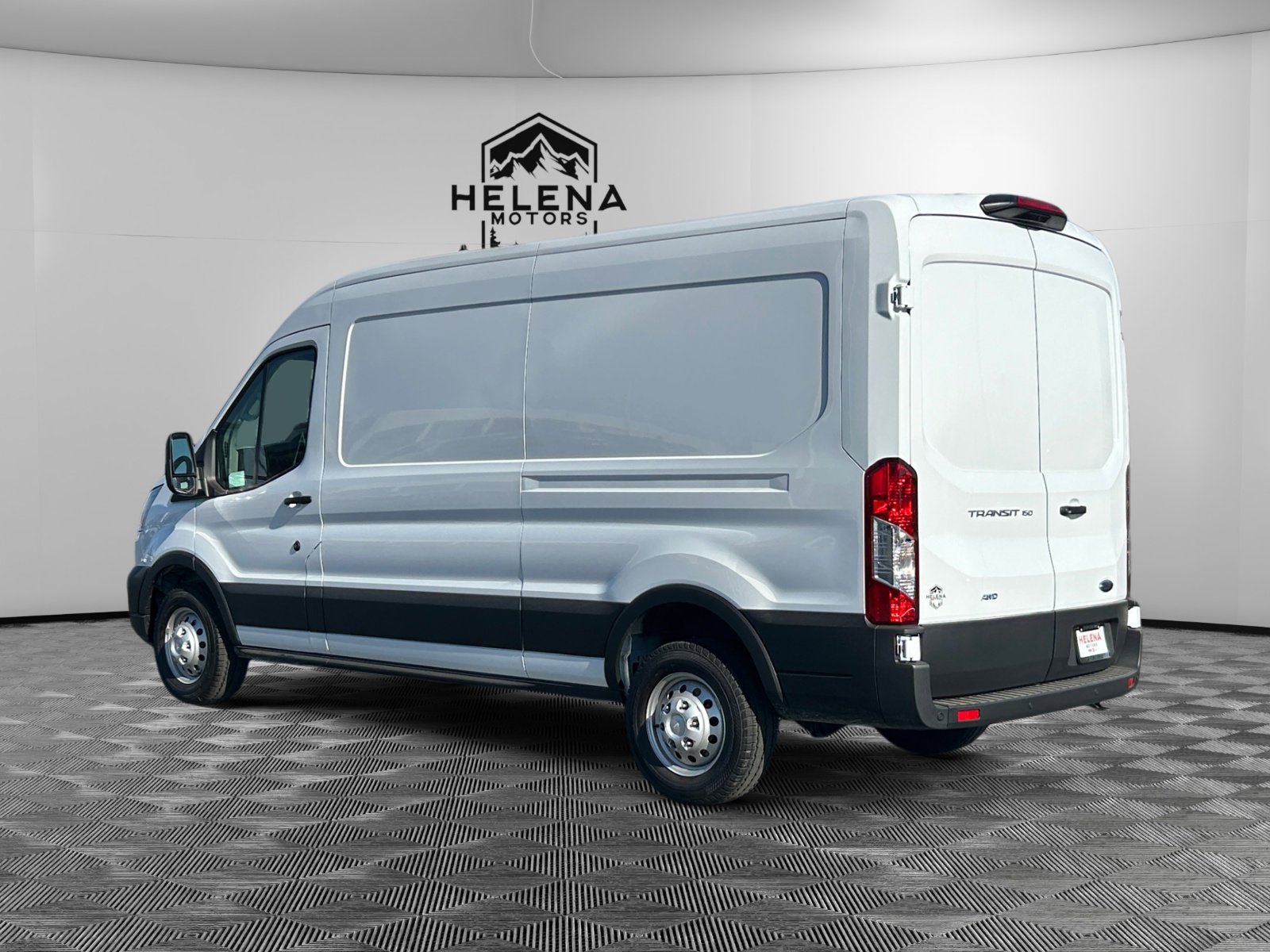 2025 Ford Transit Cargo Van photo 3