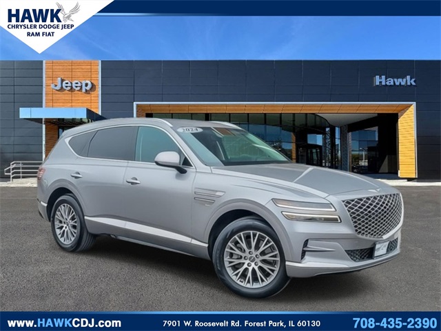 2024 GENESIS GV80 - Image 1