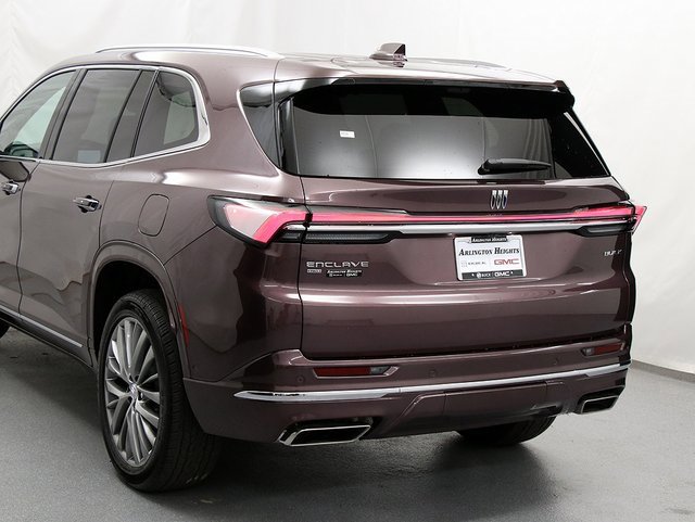 2026 Buick Enclave Avenir photo 2