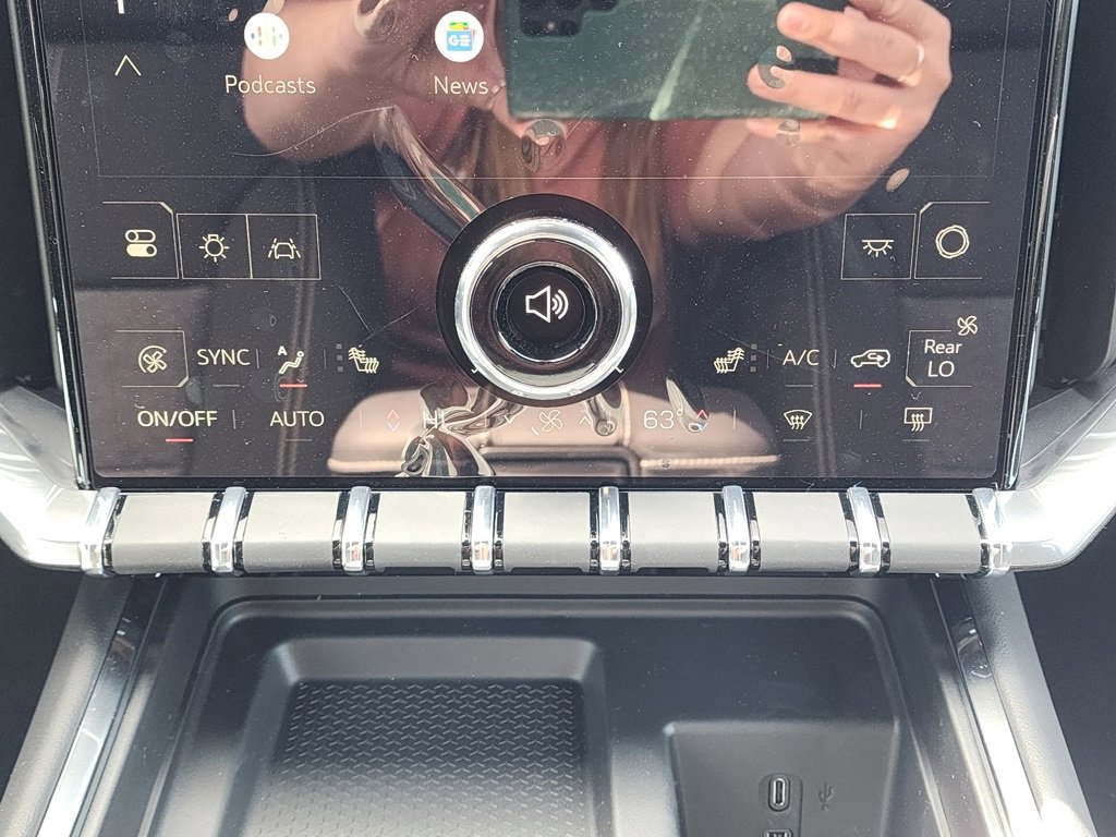 2025 Gmc Acadia Elevation photo 31