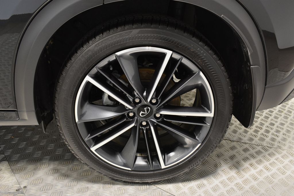2025 Infiniti QX55 Luxe photo 34