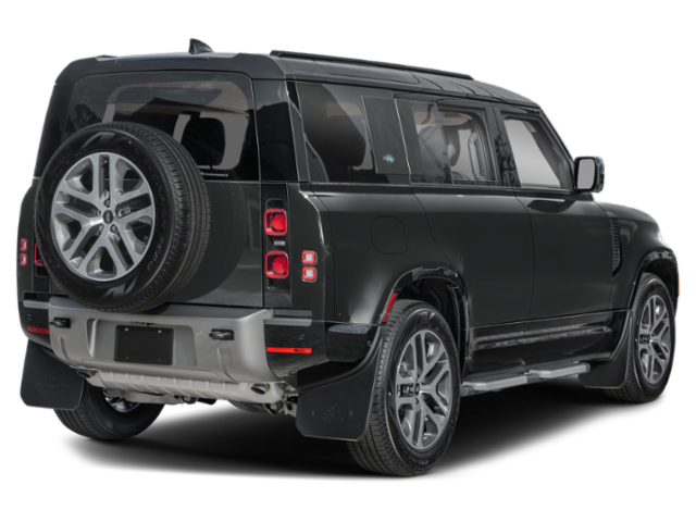 2025 Land Rover Defender 110 X-Dynamic SE photo 2