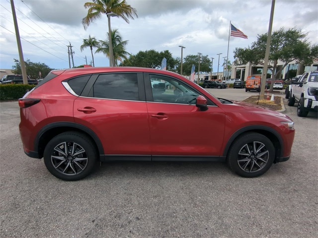 2018 Mazda CX-5 Touring photo 3