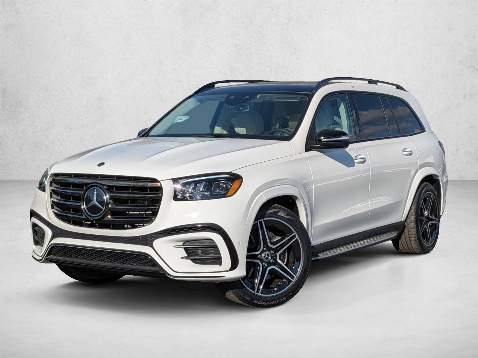 2026 Mercedes-Benz GLS