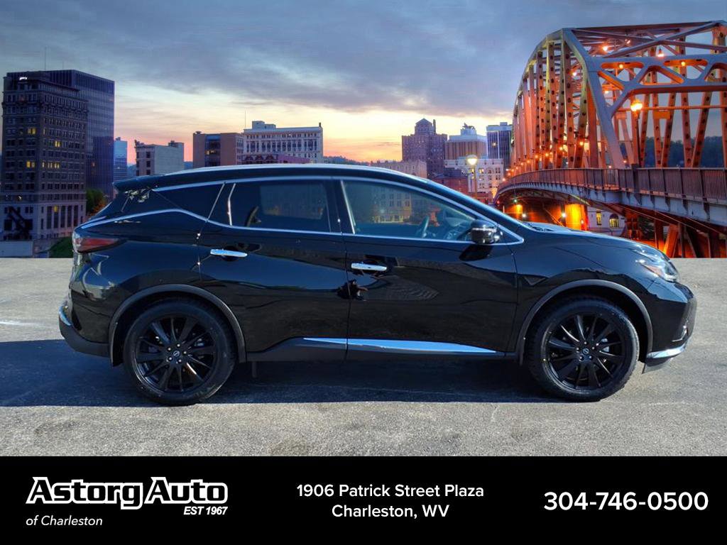 2023 Nissan Murano Platinum photo 2