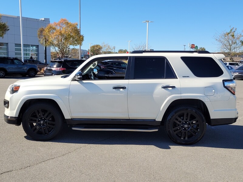 2020 Toyota 4Runner Limited 4WD photo 4