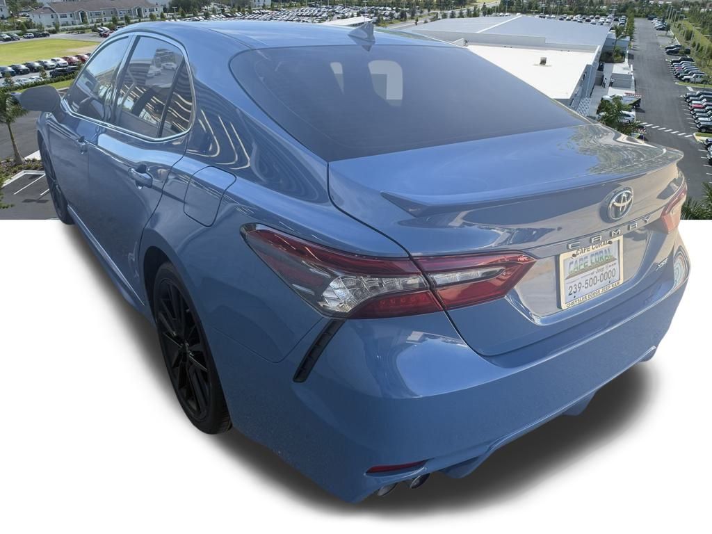 2023 Toyota Camry XSE photo 6