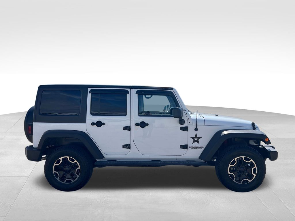 2015 Jeep Wrangler Unlimited Sport photo 6