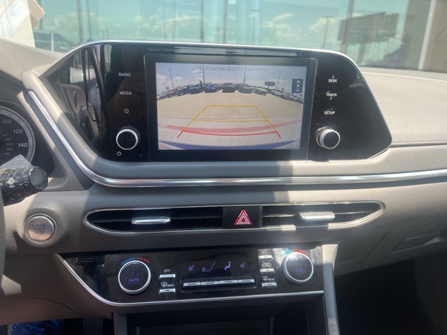 2020 Hyundai Sonata SEL photo 5