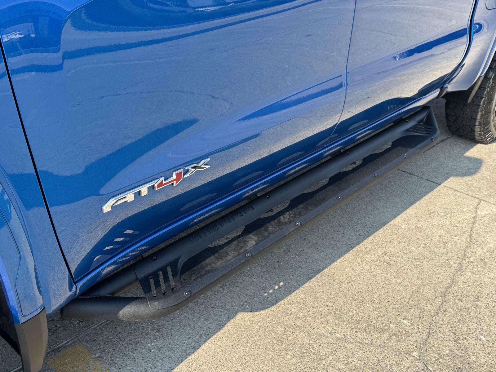 2022 Gmc Sierra 1500 AT4X photo 28
