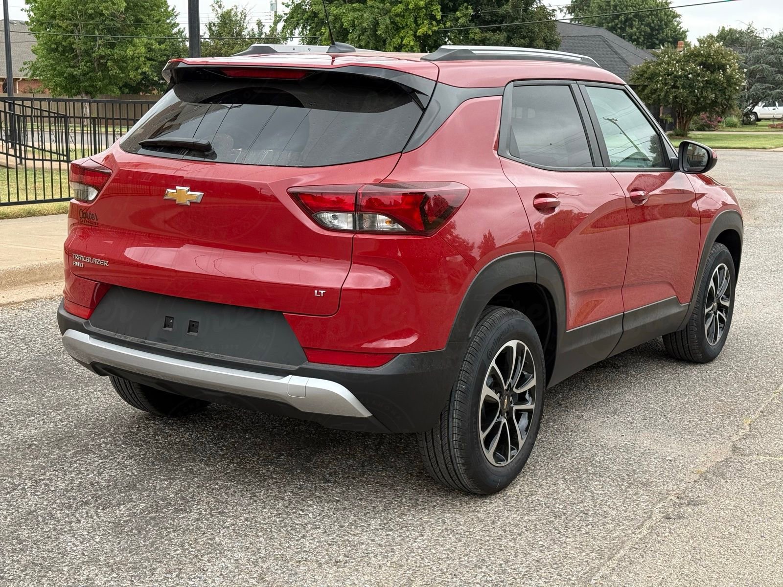 2026 Chevrolet Trailblazer LT photo 10