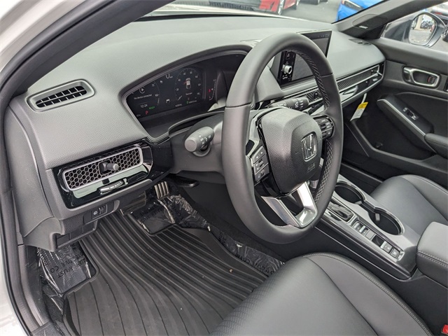 2025 Honda Civic Hatchback Hybrid Sport Touring photo 2