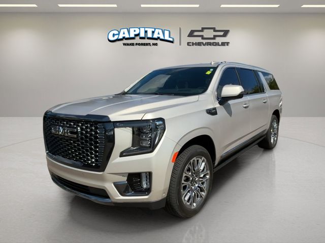 2023 GMC Yukon Denali Ultimate's photo