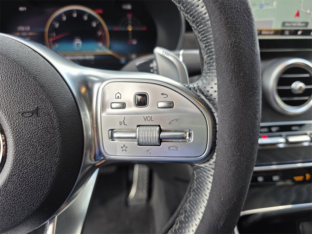 2022 Mercedes Benz GLC AMG 43 4MATIC photo 21