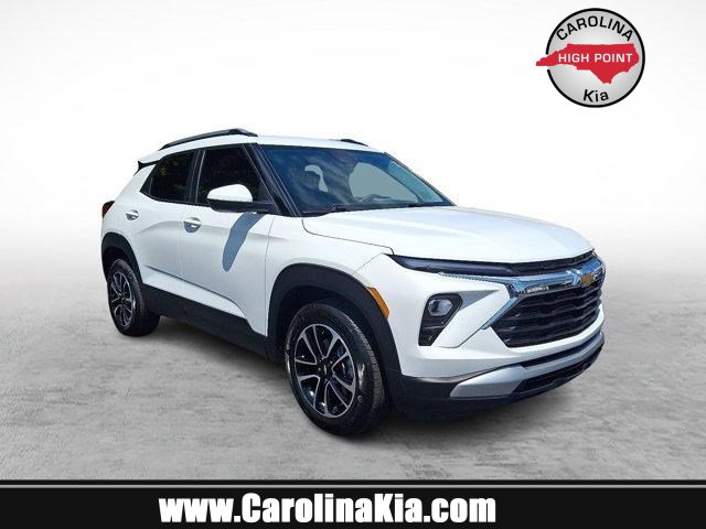 2024 Chevrolet TrailBlazer LT's photo