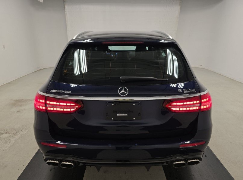 2021 Mercedes Benz E 63 S AMG Wagon photo 5