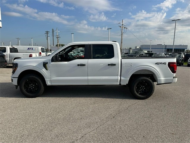 2025 Ford F-150 STX photo 2