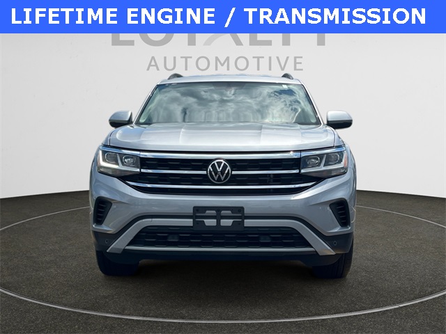 2022 Volkswagen Atlas V6 SE Technology photo 8