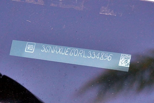 Used 2024 Beige Chevrolet LT image 33