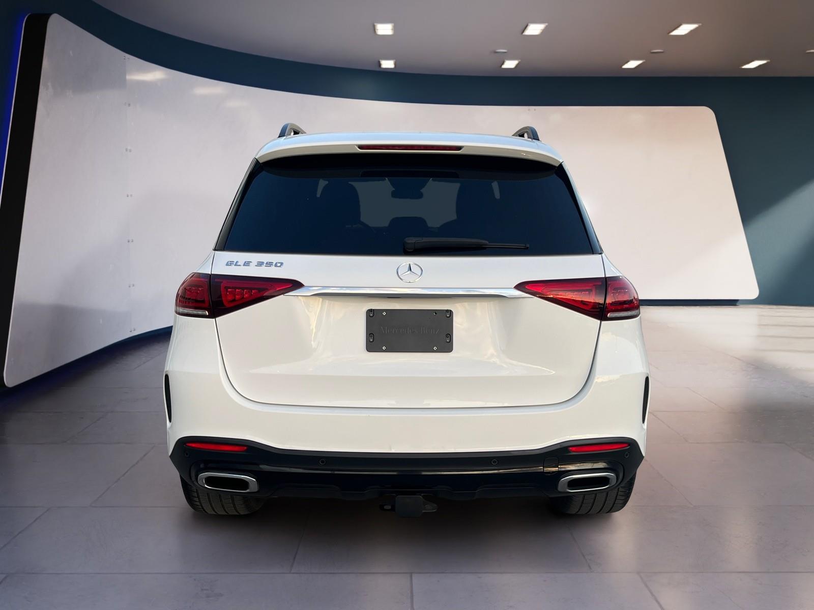 2022 Mercedes Benz GLE 350 photo 4