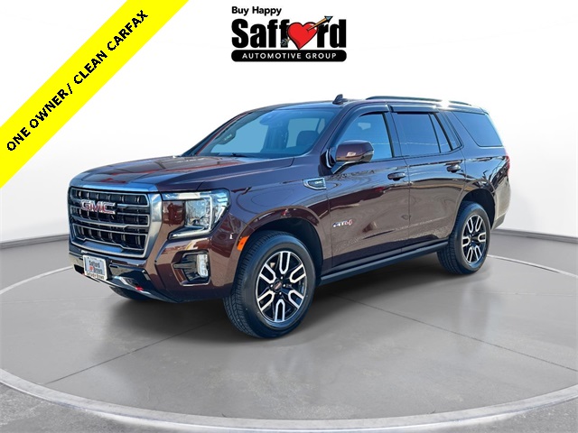 2022 GMC Yukon AT4's photo