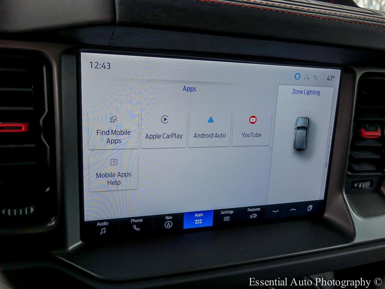 2025 FORD BRONCO - Image 12