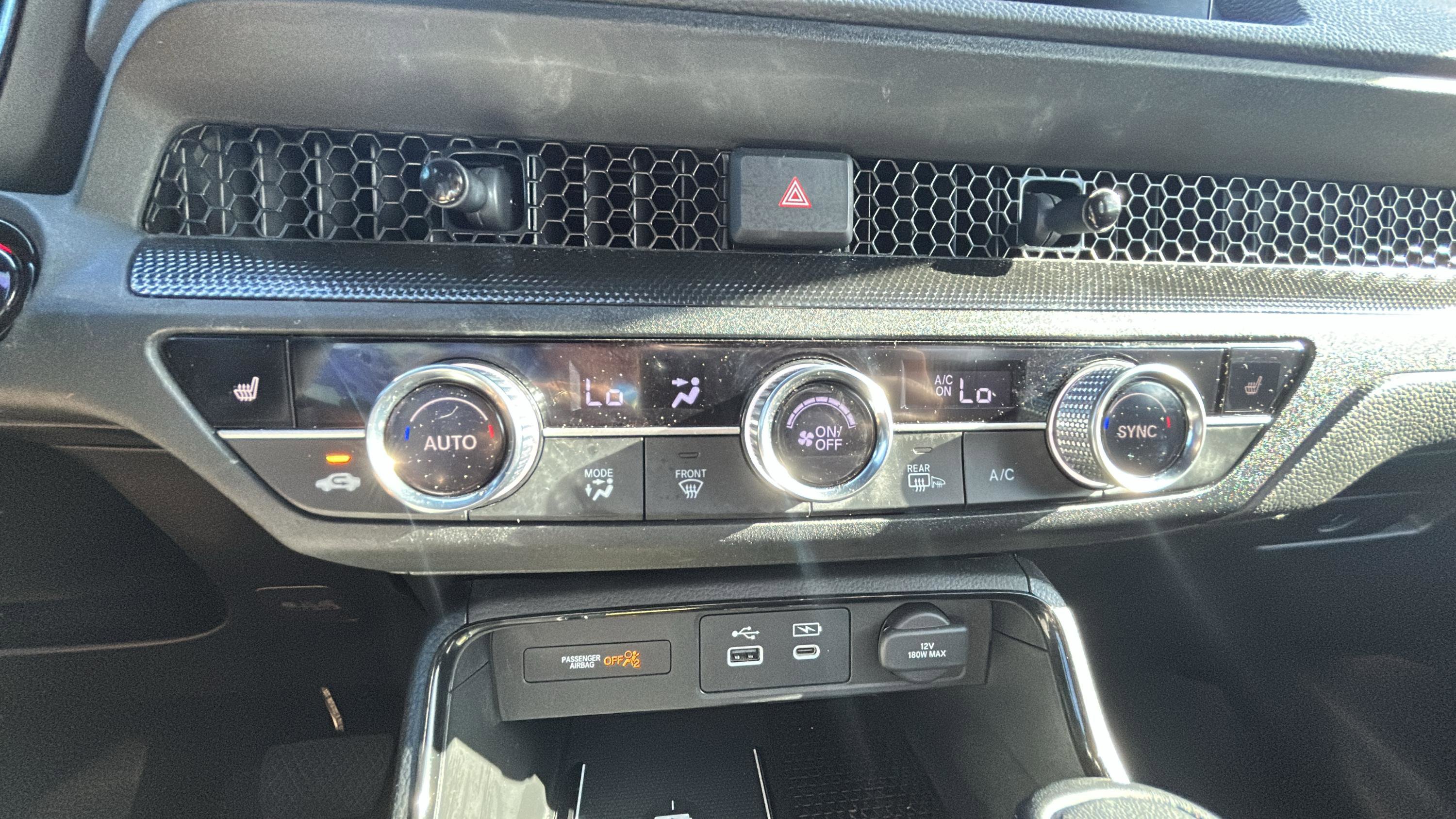 2024 Honda CR-V Hybrid Sport-L photo 16