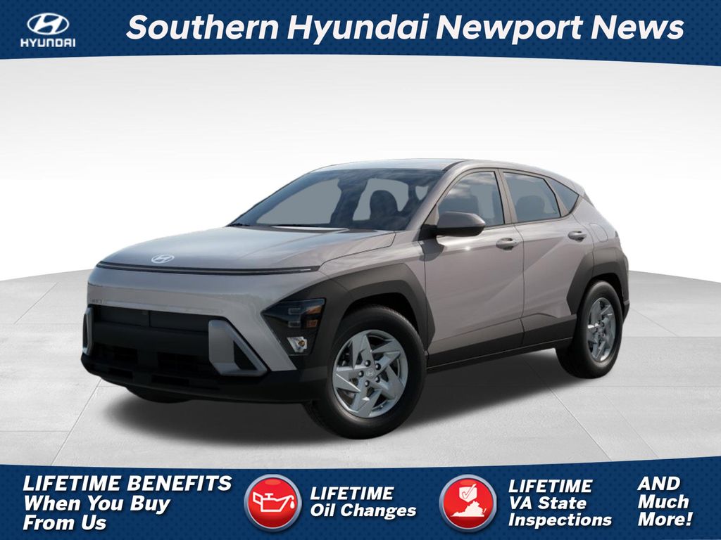 2026 Hyundai Kona