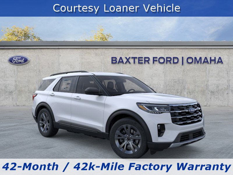 2026 Ford Explorer Active's photo
