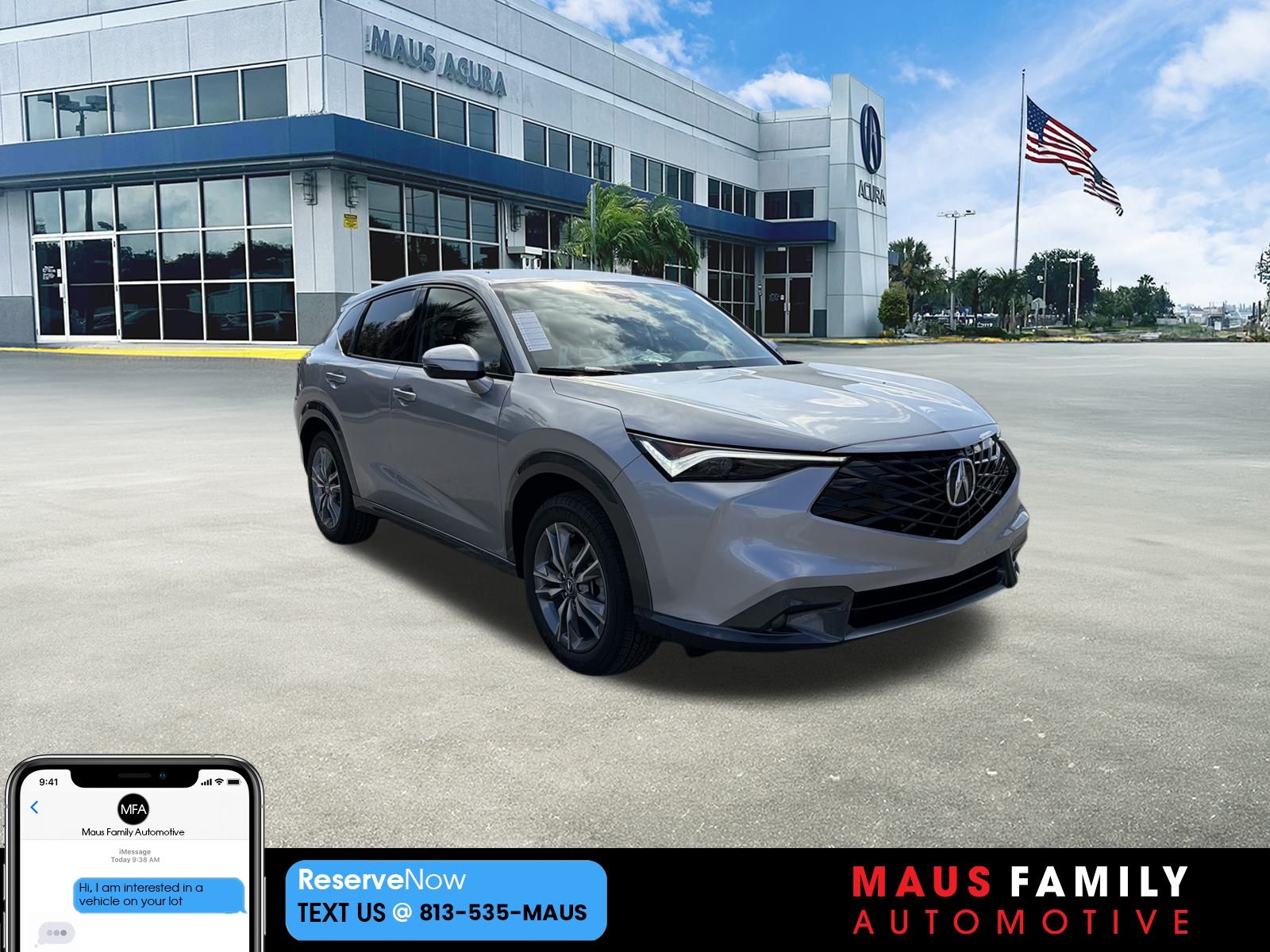 2025 Acura ADX Base's photo