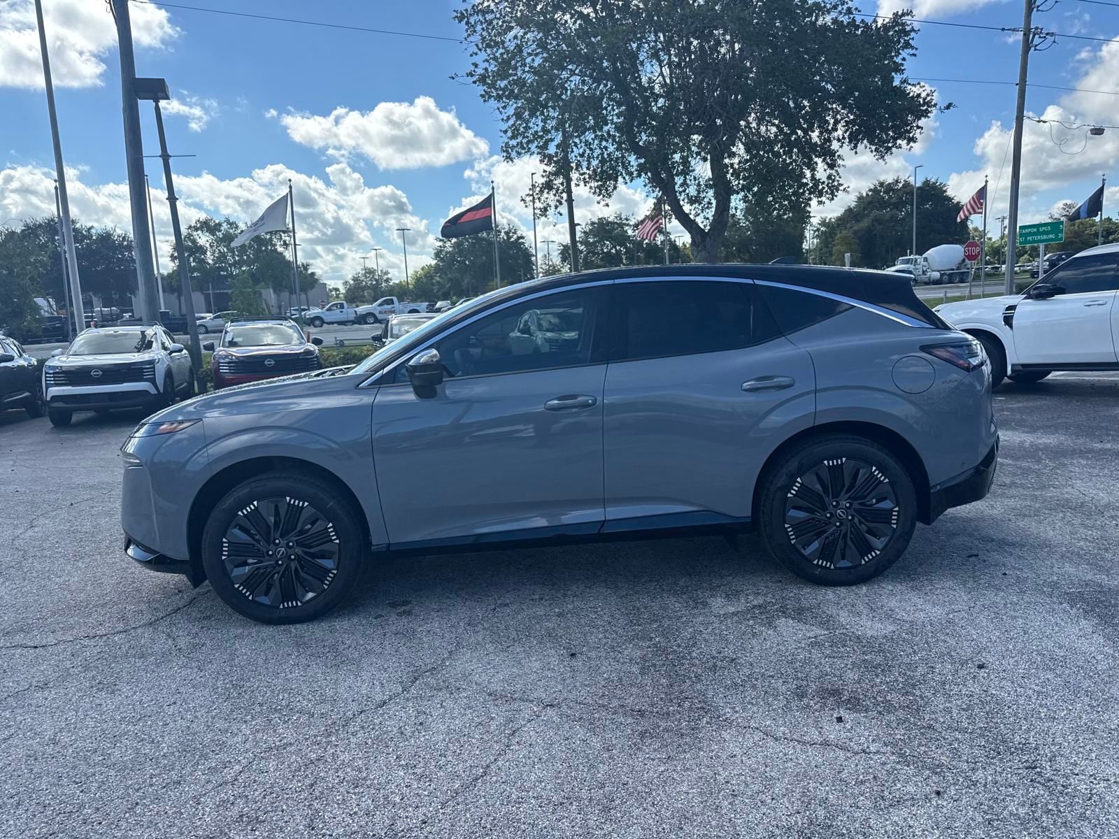 2025 Nissan Murano Platinum photo 10