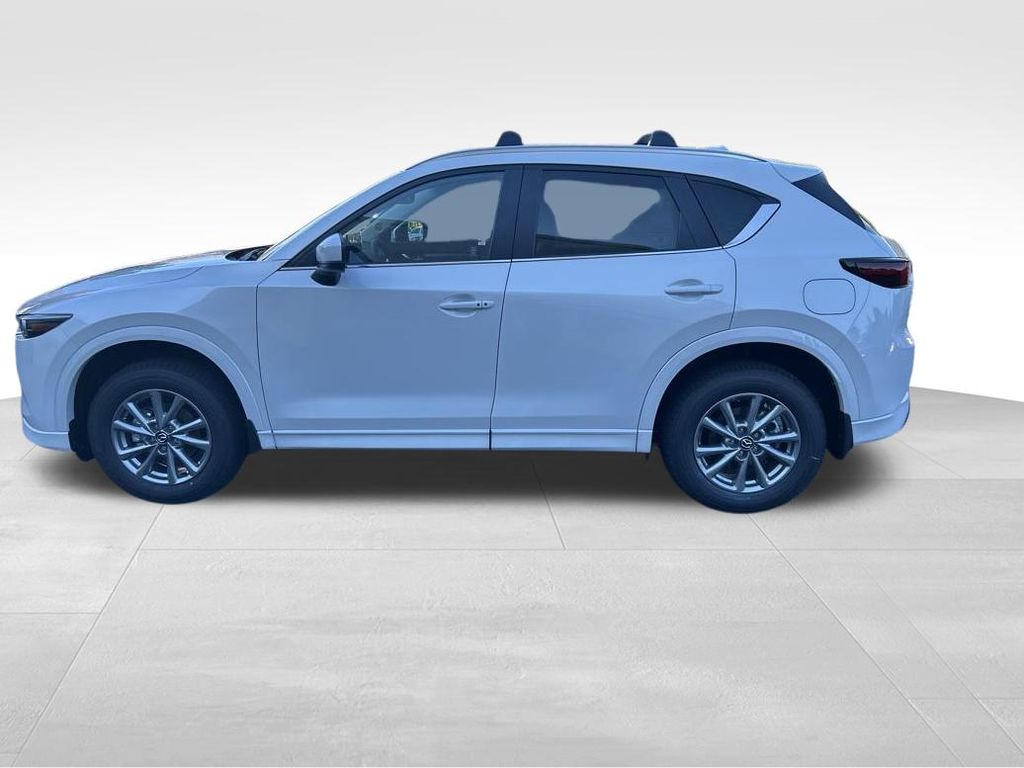 2025 Mazda CX-5 2.5 S Preferred photo 2