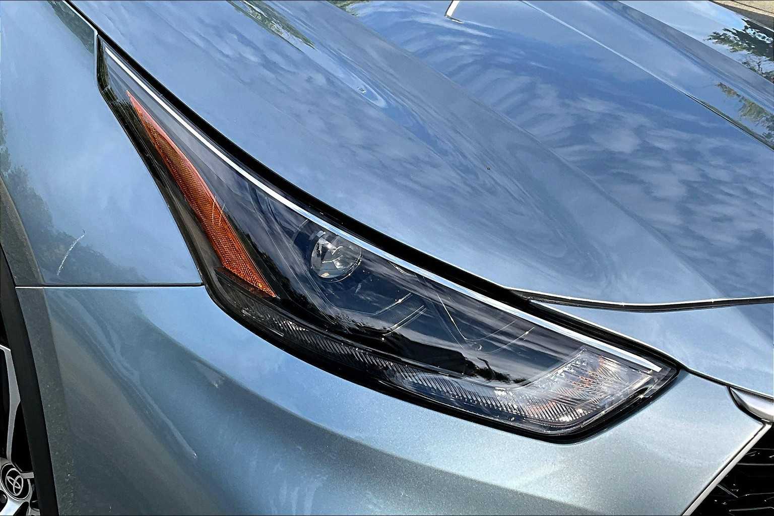 2022 Toyota Highlander XLE photo 27