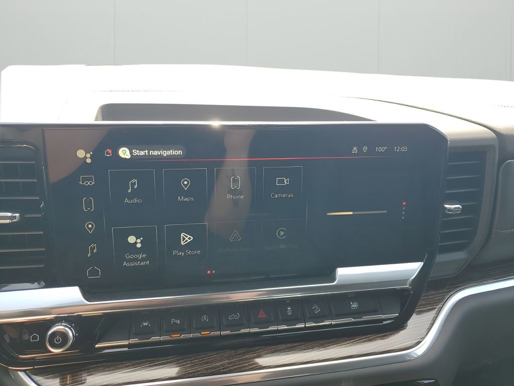 2025 Gmc Sierra 1500 Elevation photo 36