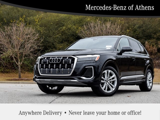 2025 Audi Q7 Premium Plus's photo