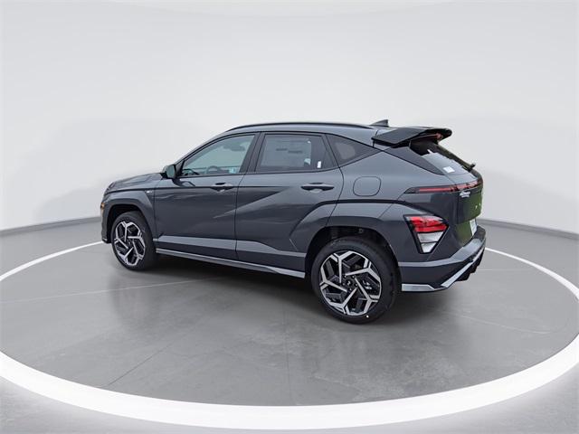 2025 Hyundai Kona N Line photo 6