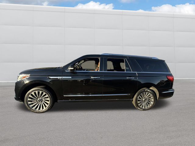 2018 Lincoln Navigator L Reserve photo 2