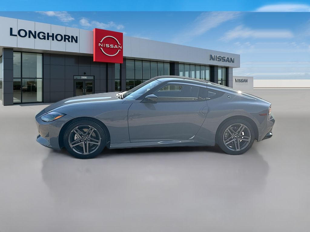 2026 Nissan Z Sport photo 3