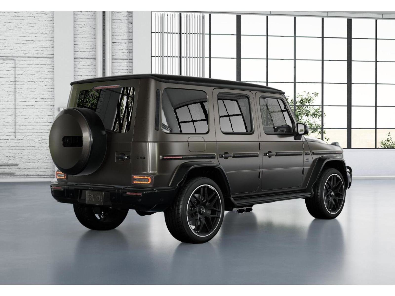 2025 Mercedes Benz G AMG 63 photo 20
