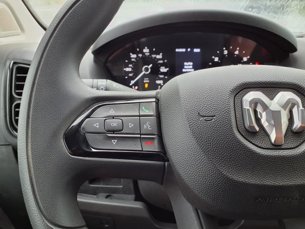 2025 Ram ProMaster 2500 photo 7