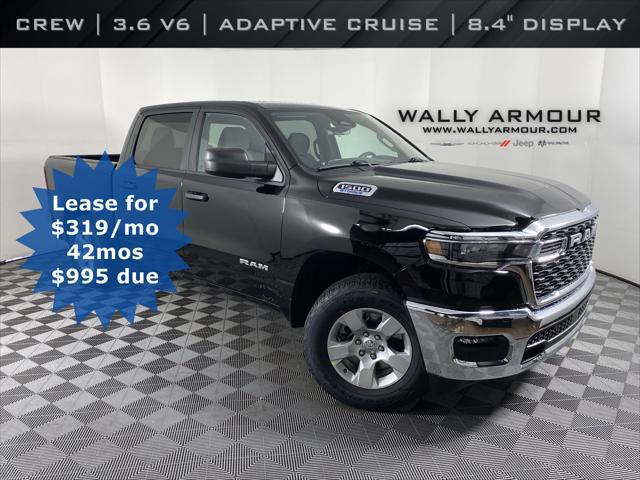 2025 RAM Ram 1500 Pickup Big Horn/Lone Star's photo