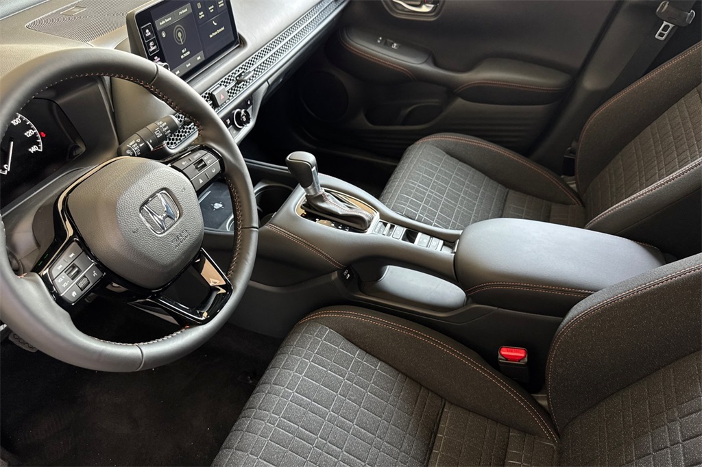 2026 Honda HR-V Sport photo 10