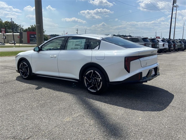 2025 Kia K4 GT-Line photo 4
