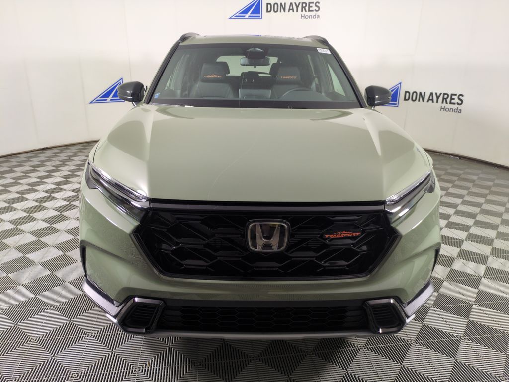2026 Honda CR-V Hybrid photo 7