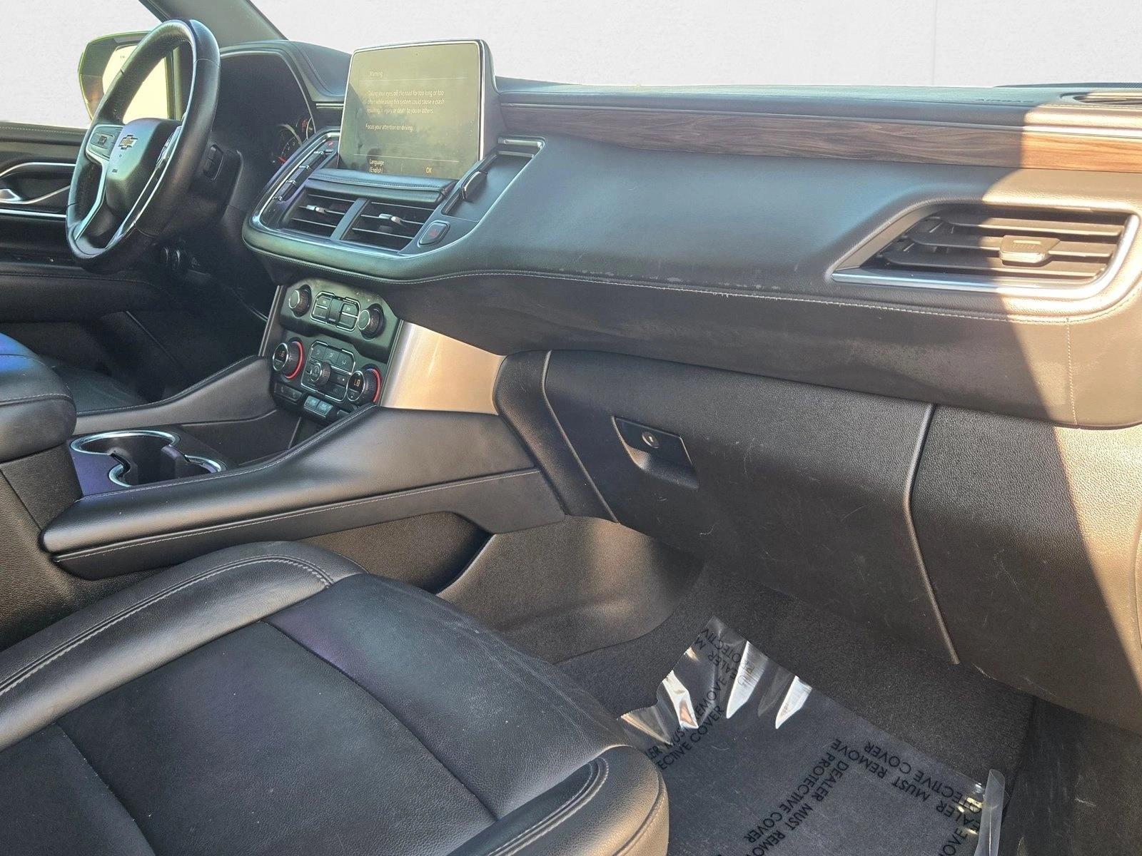 2021 Chevrolet Tahoe LT photo 21