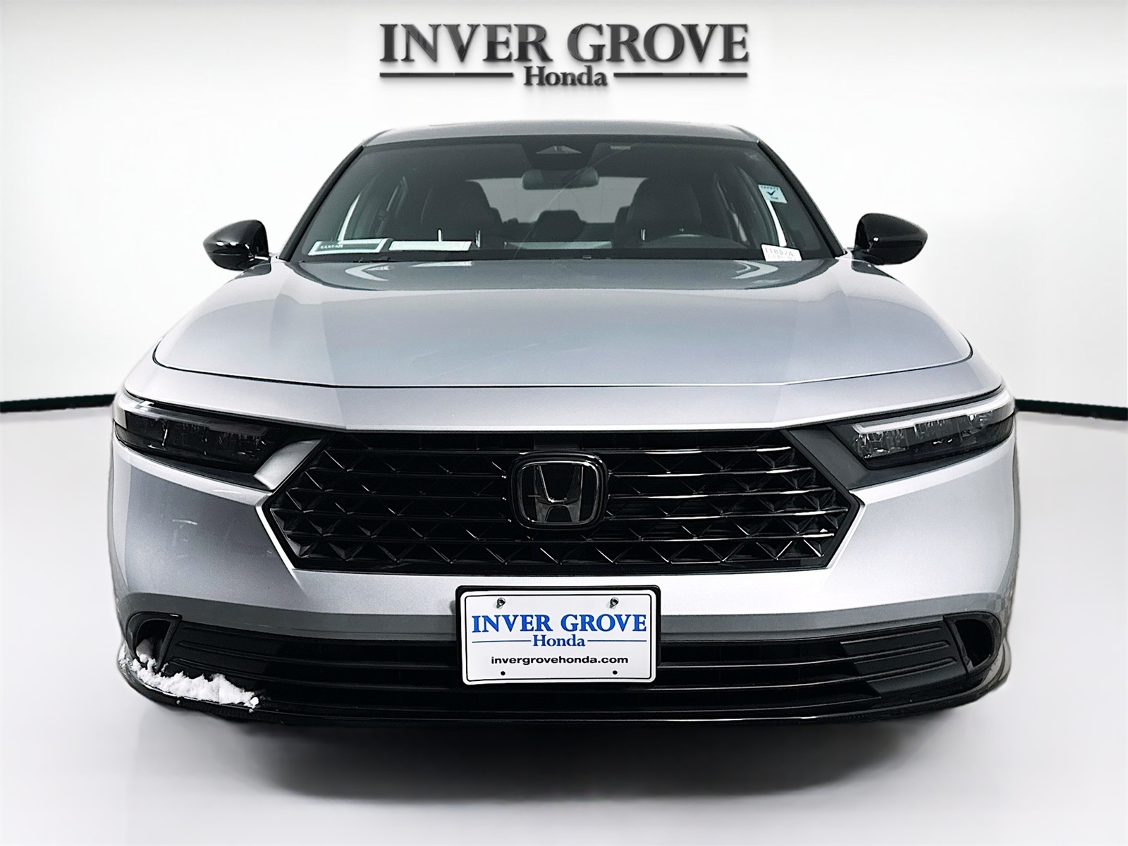 Used 2024 Honda Accord Hybrid Sport-L with VIN 1HGCY2F72RA032480 for sale in Inver Grove Heights, Minnesota